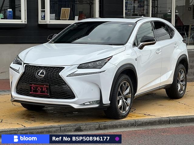 2015 Lexus NX