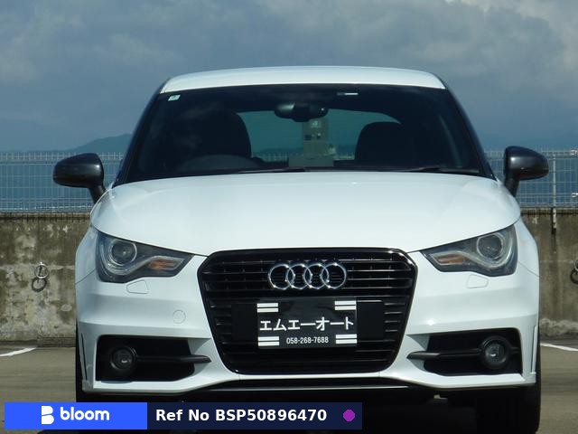 2014 Audi A1