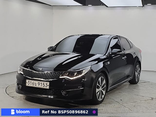 2017 KIA K5