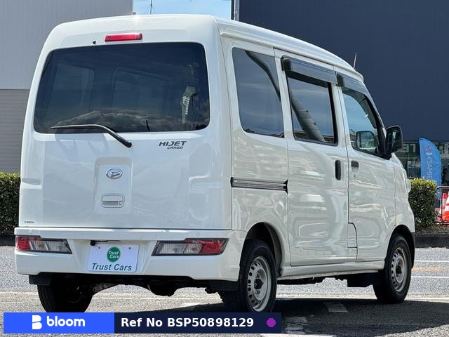 2020 Daihatsu Hijet Cargo