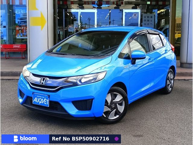 2013 Honda FIT Hybrid