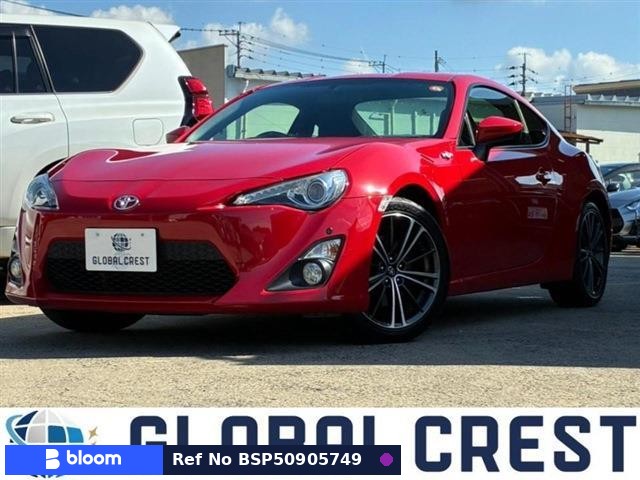 2015 Toyota 86