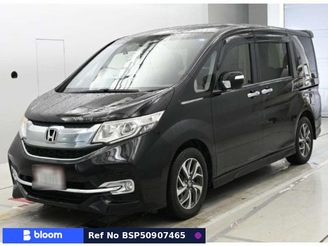 2016 Honda Stepwagon Spada