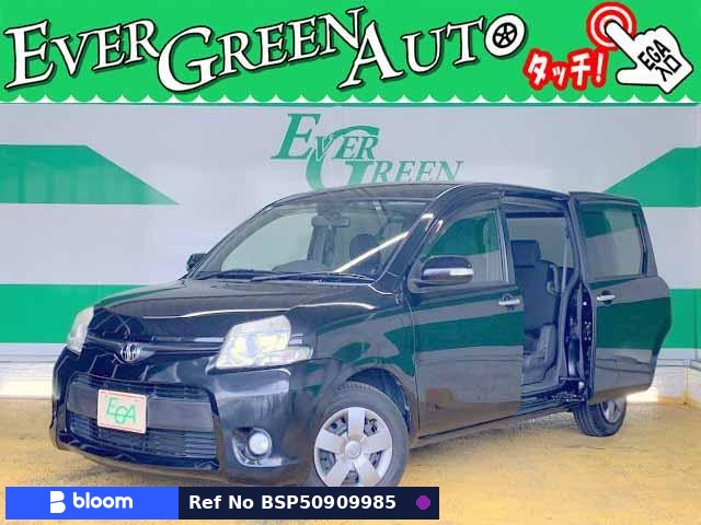 2013 Toyota Sienta