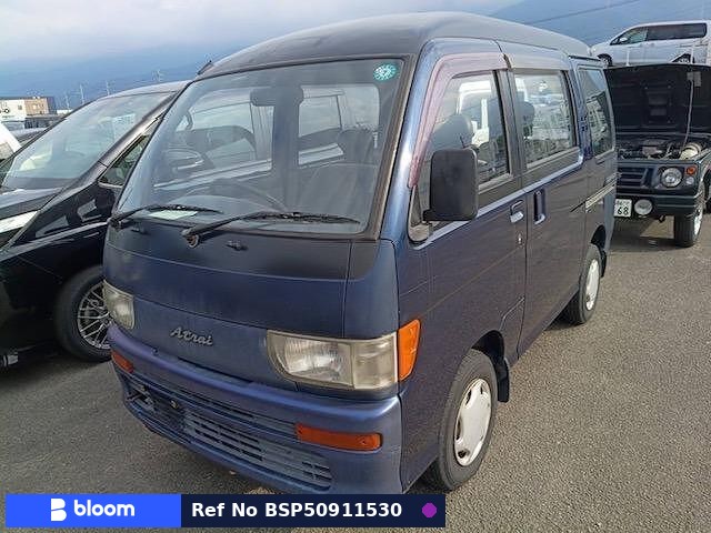 1994 Daihatsu Atrai