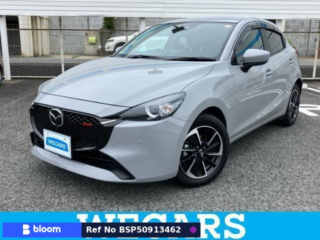 2023 Mazda MAZDA2