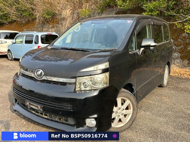 2009 Toyota Voxy