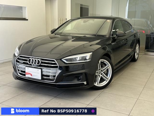 2018 Audi A5 Sportback