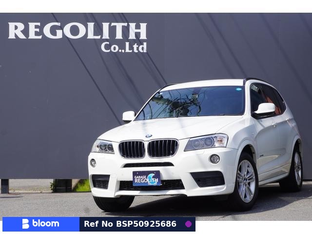 2013 BMW X3