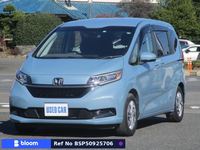 2021 Honda Freed