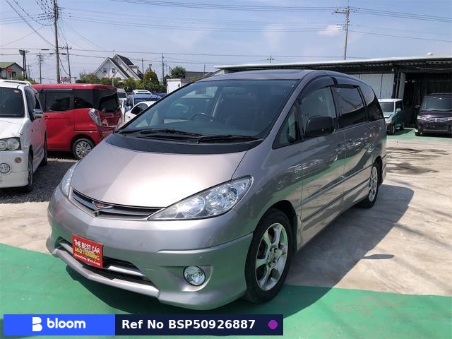 2004 Toyota Estima
