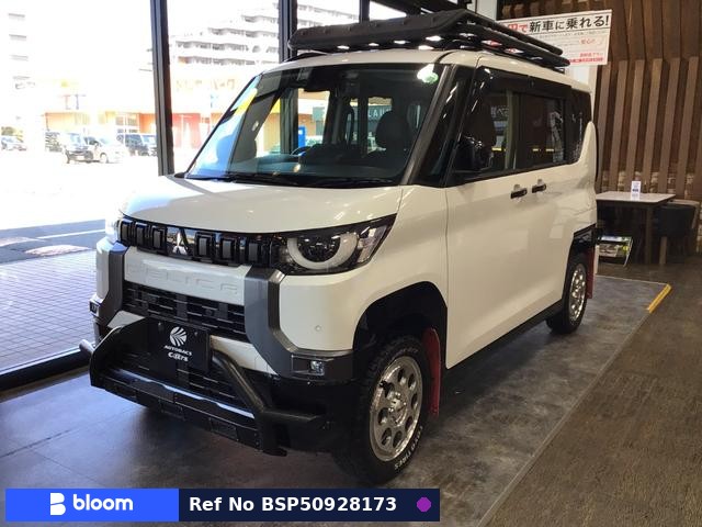 2023 Mitsubishi Delica Mini