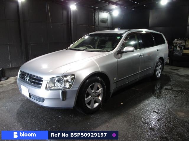 2002 Nissan Stagea