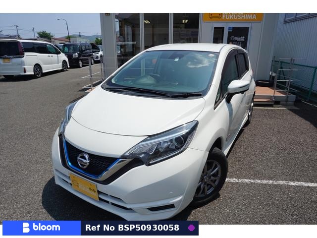 2016 Nissan Note