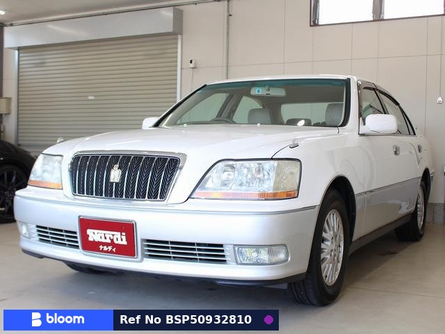 1999 Toyota Crown Majesta