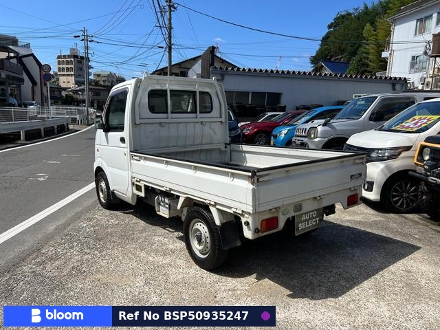 2006 Suzuki Carry Truck