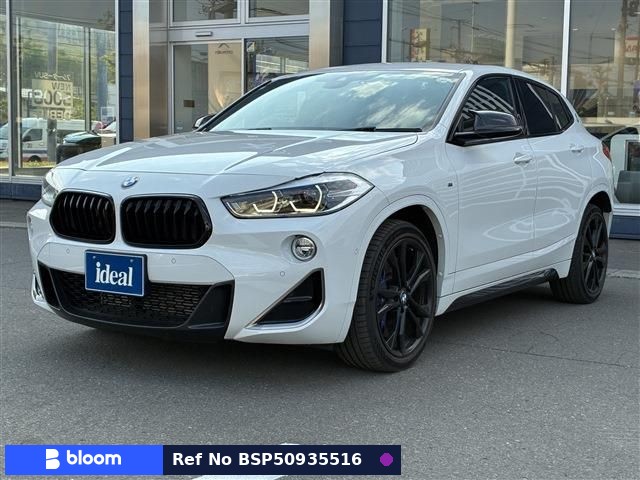 2019 BMW X2