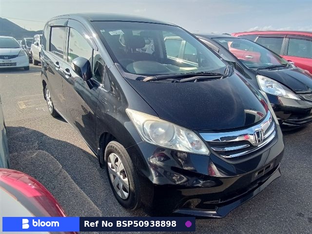 2012 Honda Freed