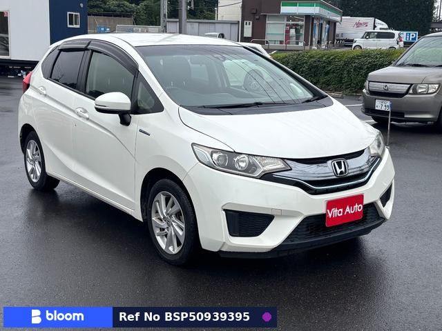2014 Honda FIT Hybrid