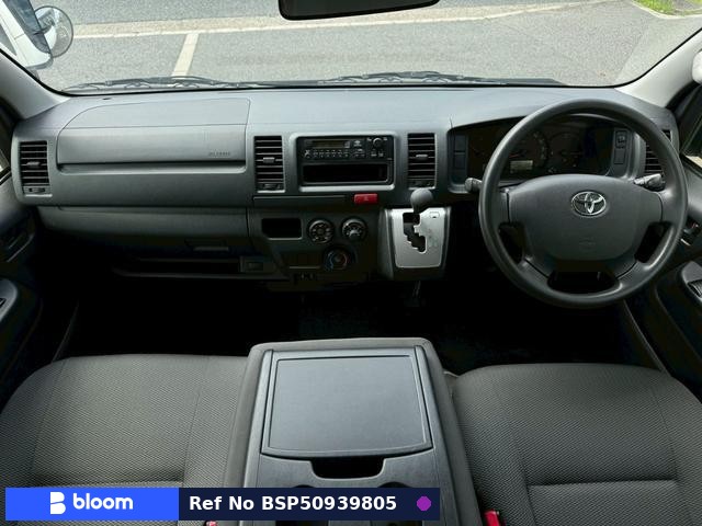 2015 Toyota Hiace VAN