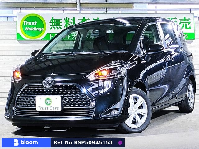 2021 Toyota Sienta