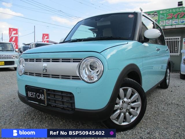 2016 Suzuki Alto Lapin
