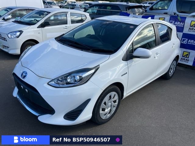 2019 Toyota Aqua