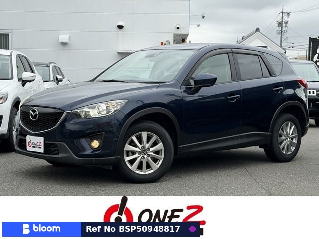 2014 Mazda CX-5