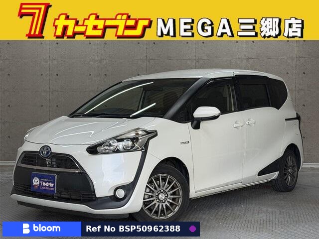 2015 Toyota Sienta