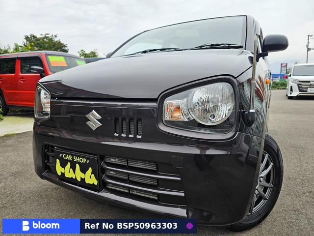 2015 Suzuki Alto