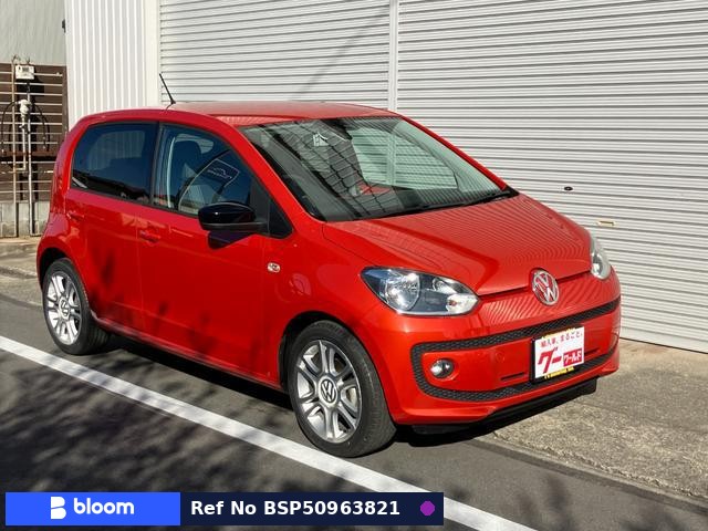 2014 Volkswagen UP!