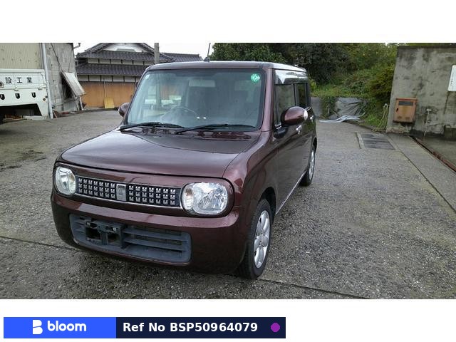 2012 Suzuki Alto Lapin