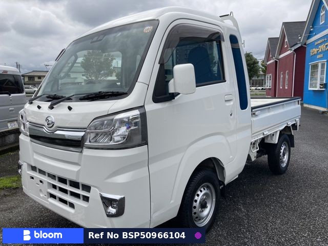 2019 Daihatsu Hijet Truck