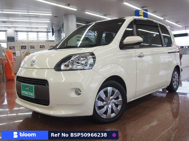 2019 Toyota Porte