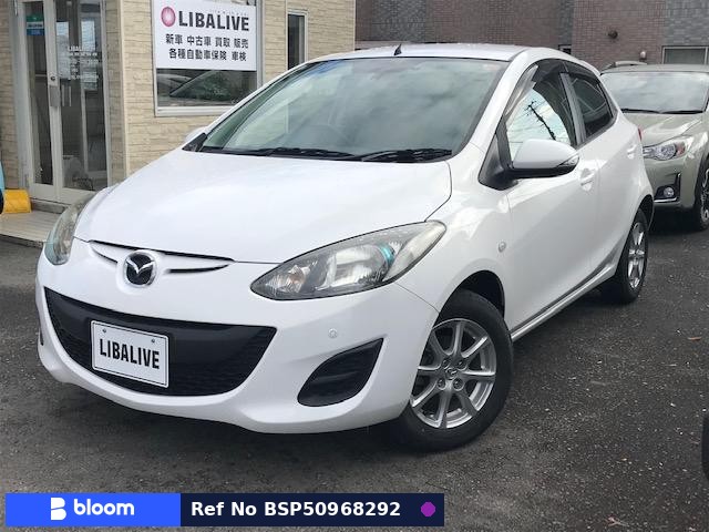 2011 Mazda Demio