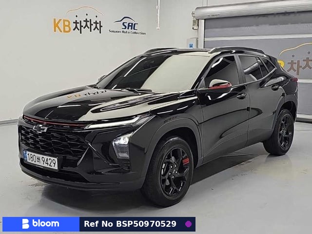 2024 Chevrolet Trax