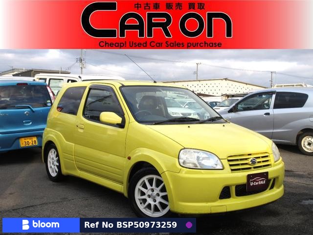 2003 Suzuki Swift