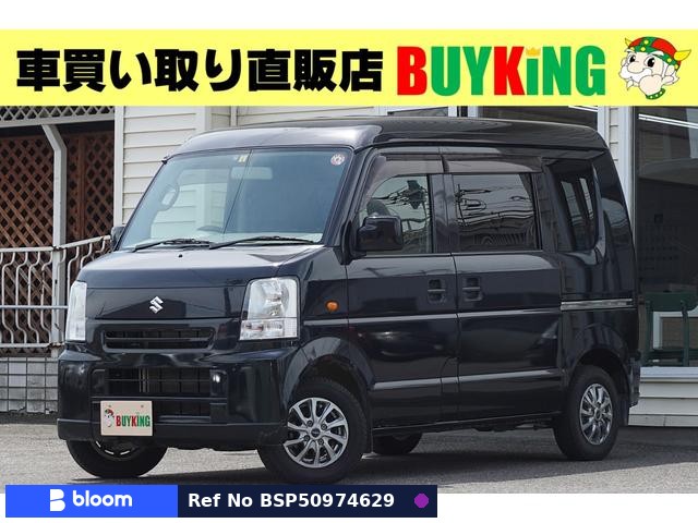 2012 Suzuki Every
