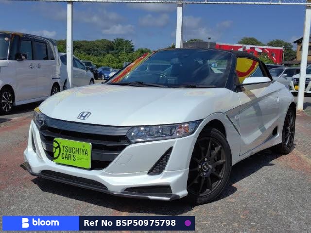 2016 Honda S660