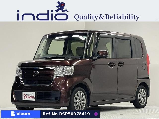 2017 Honda N BOX