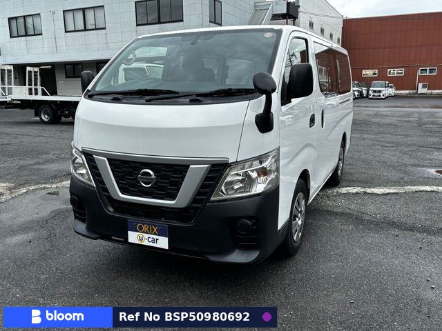 2021 Nissan NV350 Caravan