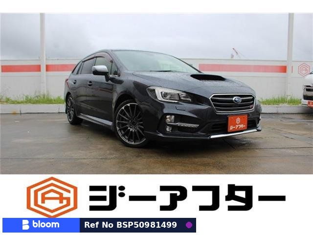 2017 Subaru Levorg