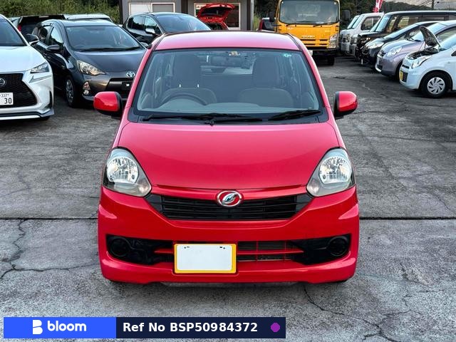 2014 Daihatsu Mira ES