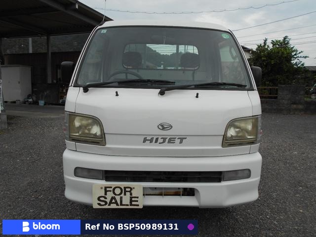2004 Daihatsu Hijet Truck
