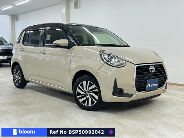 2019 Toyota Passo
