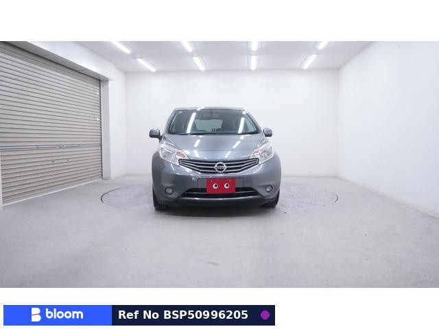 2013 Nissan Note