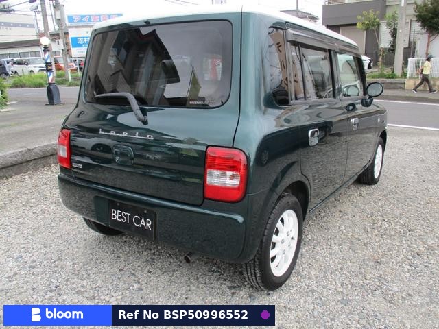 2003 Suzuki Alto Lapin