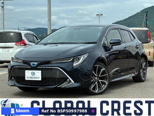 2019 Toyota Corolla Sport