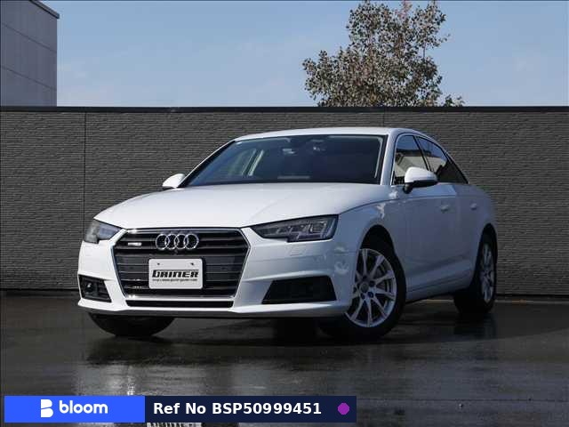 2017 Audi A4