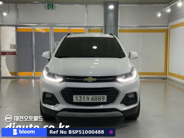 2020 Chevrolet Trax